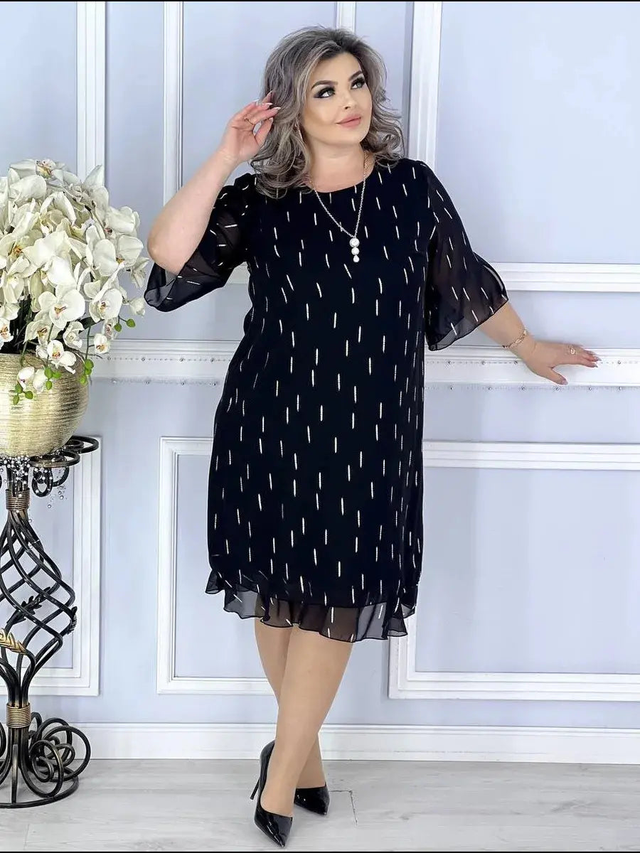 【💥Cumpărați 1 Primiți 1 gratuit】2026 stil nou💖【S~5XL】Rochie elegantă și la modă
