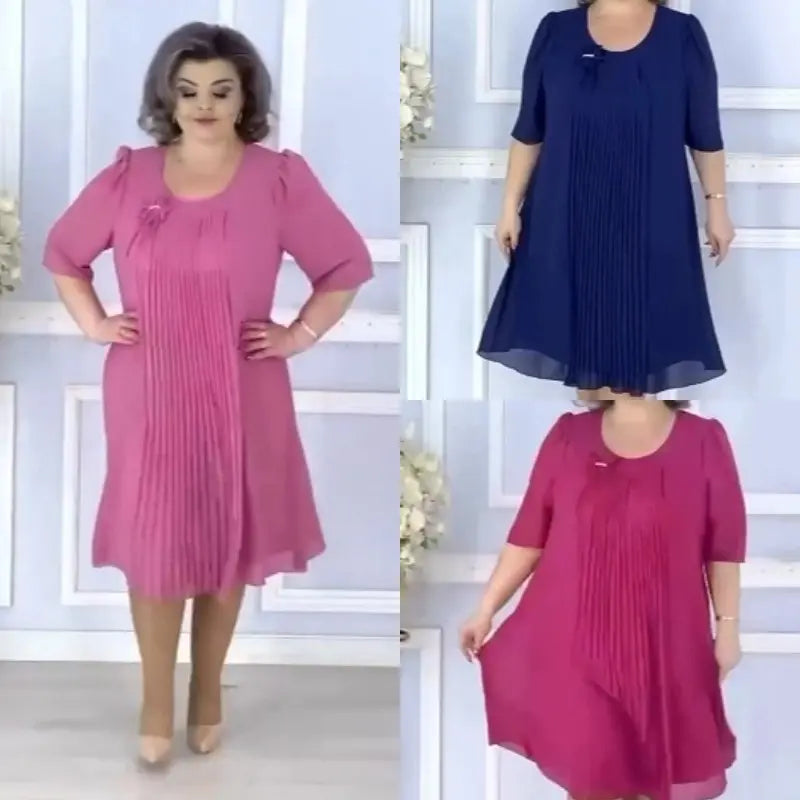 【💥Cumpără 1 Ia 1】【S-5XL】Rochie elegantă de ocazie